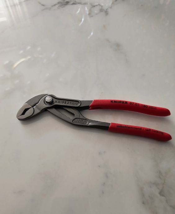 Knipex klješta 87 01 180