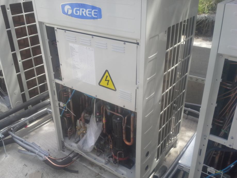 Gree inverter