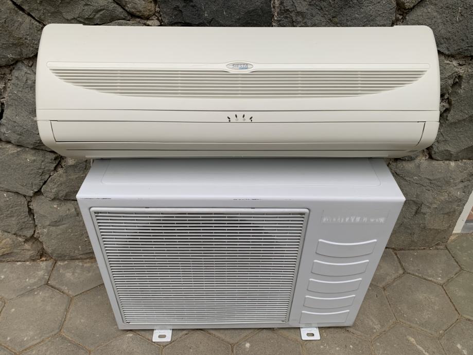 Klima Daikin Siesta