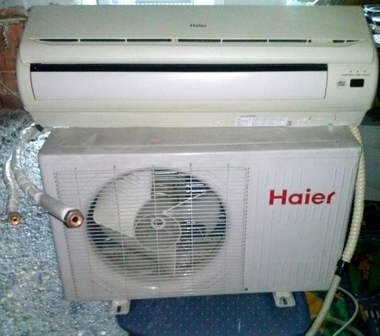 Klima Haier