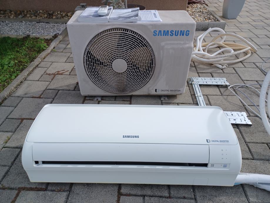 Klima Samsung AR12NXFPEWQX, 3.5kW/3.5kW, R-32