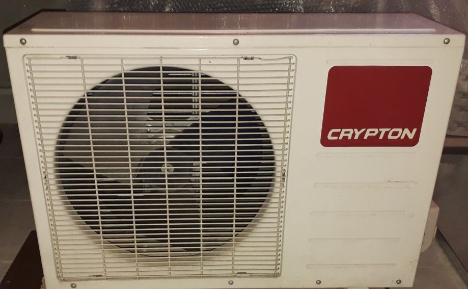 Klima uređaj Crypton model Crypac 12000