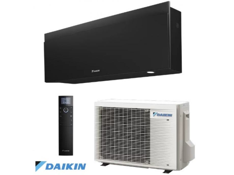 Klima Ure Aj Daikin Emura Ftxj Ab Rxj A Kw Inverter Wi Fi Crna