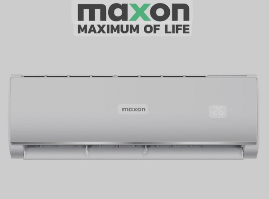 Klima uređaj(Novo) Maxon 3.5kw inverter,wifi