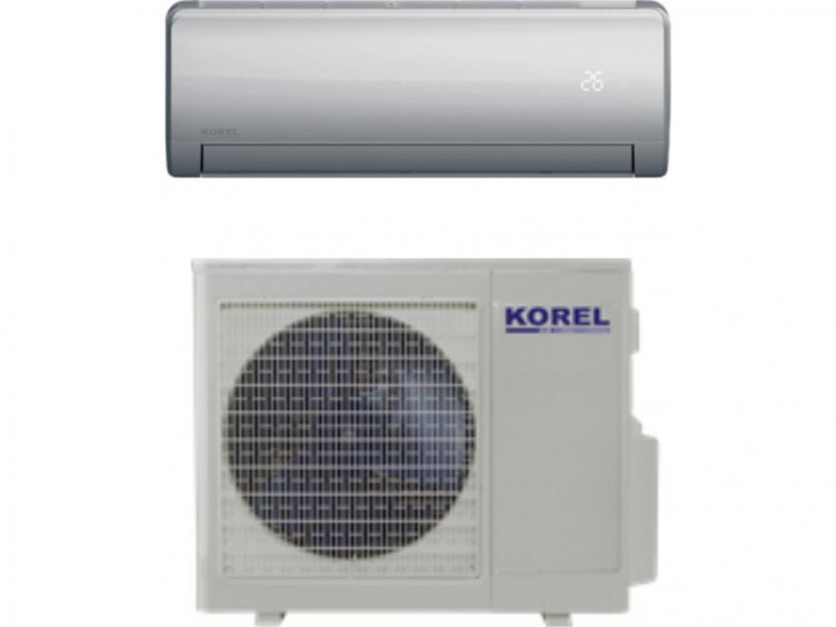 KLIMA MIDEA KOREL 2.6 KW inverter