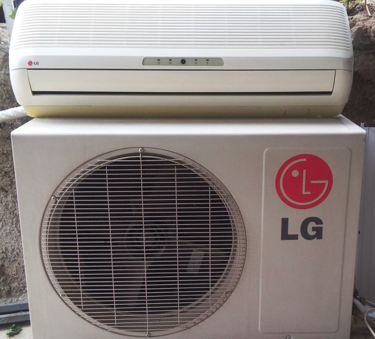 LG KLIMA UREĐAJ 2,8 kW ISPRAVAN 750 KN