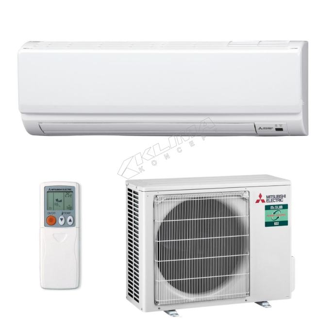 Mitsubishi Electric Klima UreĐaj 36kw Pka M35halpuz Zm35vka Za Pros 2681