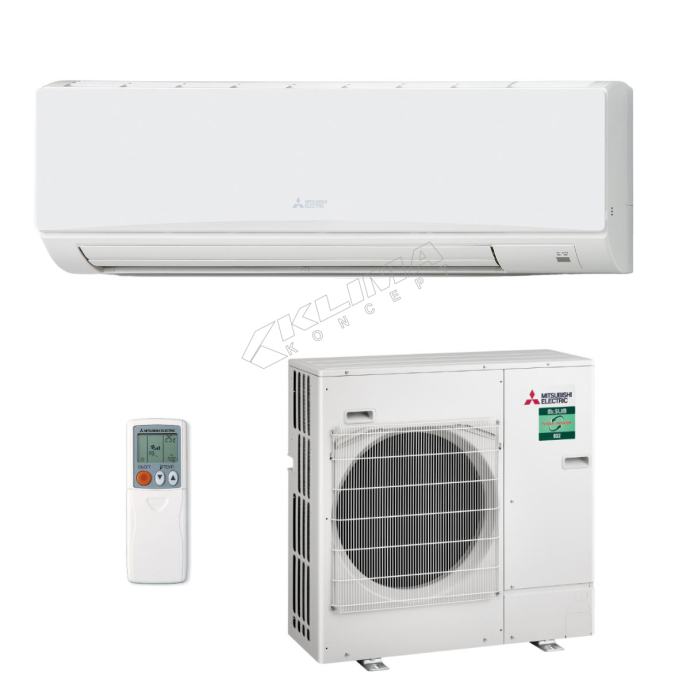 Mitsubishi Electric Klima UreĐaj 61kw Pka M60kalpuz Zm60vha Za Pros 9317