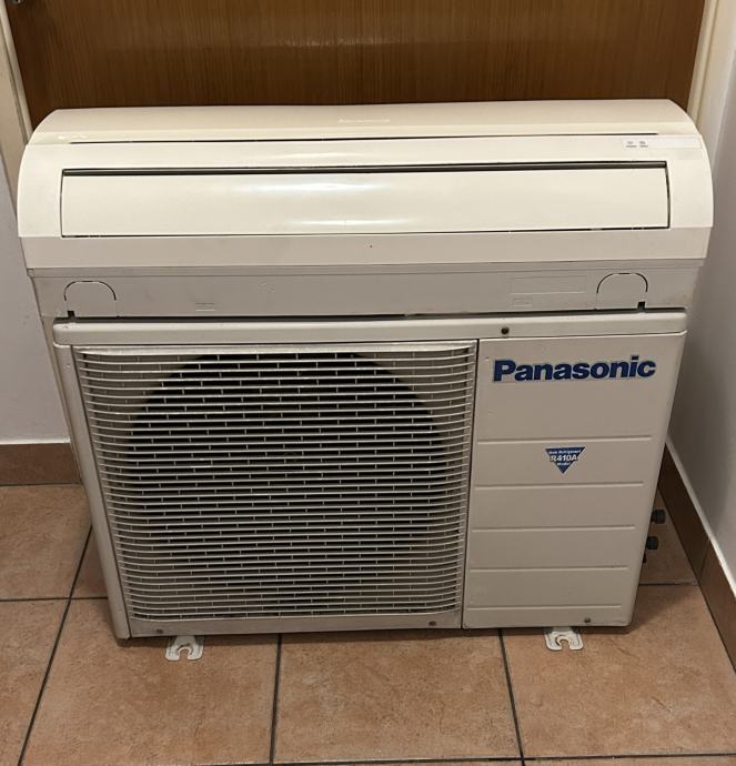 Panasonic klima 3,5kw, R410a, ispravna, VŽ