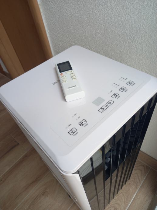 PROKLIMA 2,6kW, prijenosna, Wi-Fi, racun, jamstvo, kao novo!