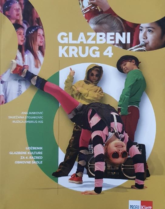 Glazbeni krug 4