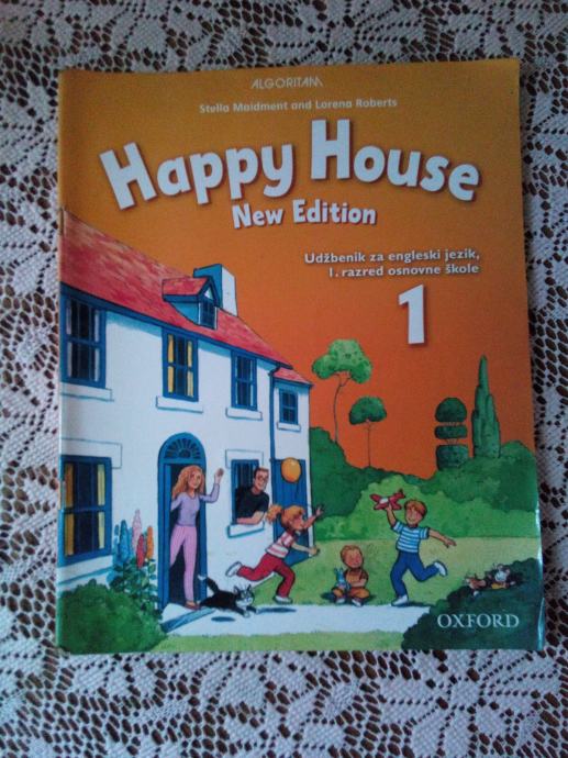 Happy house new edition