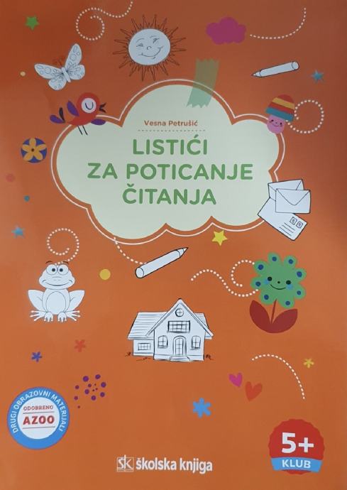 Hrvatski jezik listići čitanje s razumijevanjem