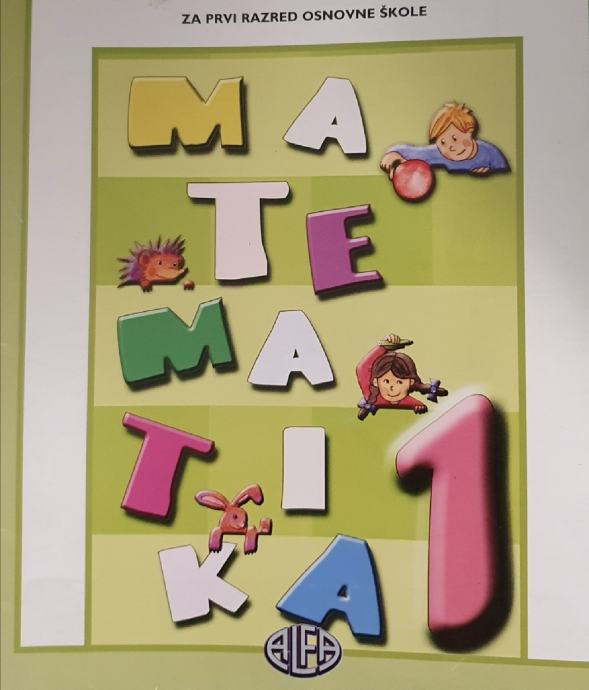 Matematika 1 listići za vježbu