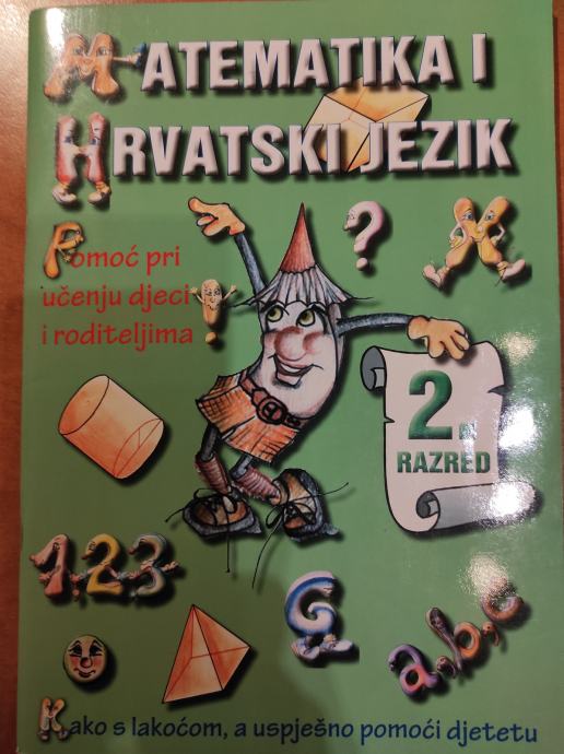 MATEMATIKA i HRVATSKI JEZIK