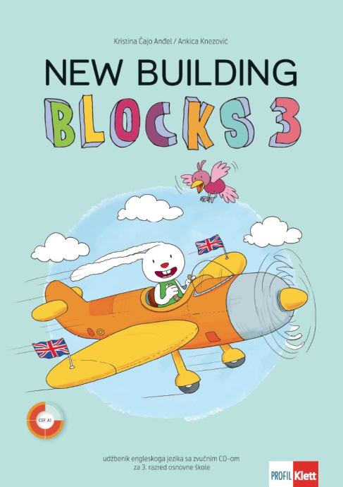 New Building Blocks 3-udžbenik