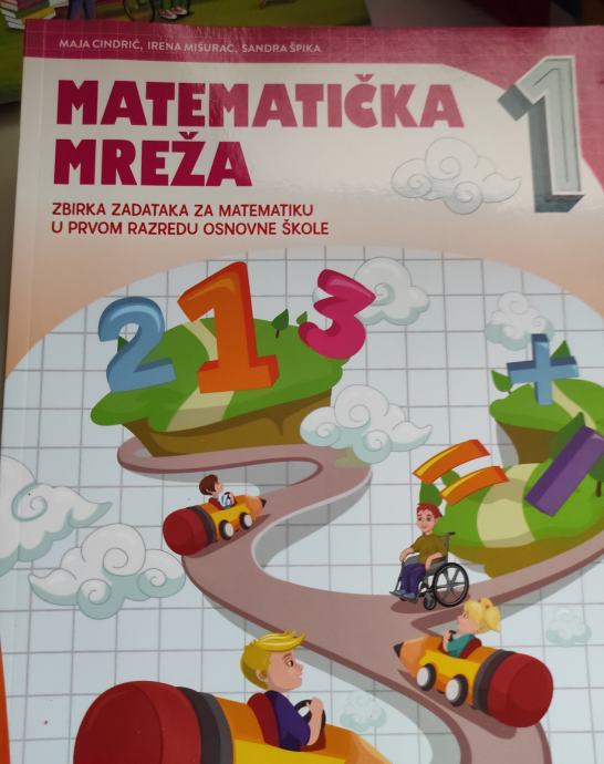 ZBIRKA MATEMATIČKA MREŽA 1