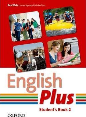 English Plus 2-student's book