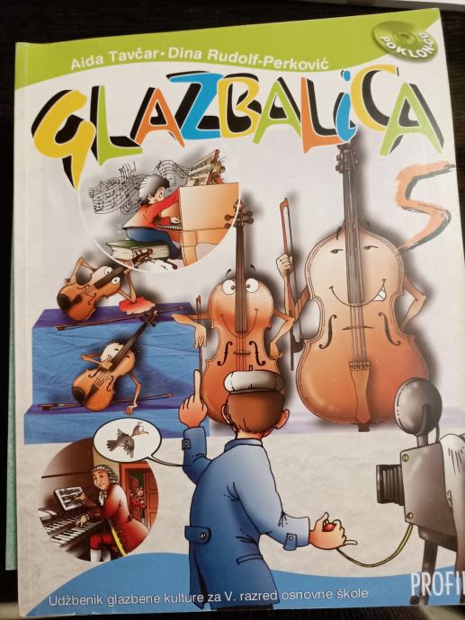 GLAZBALICA 5