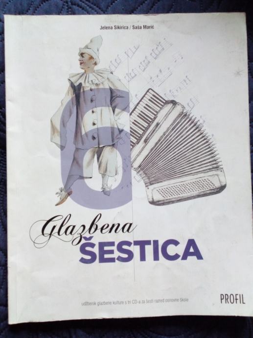 GLAZBENA ŠESTICA i OSMICA