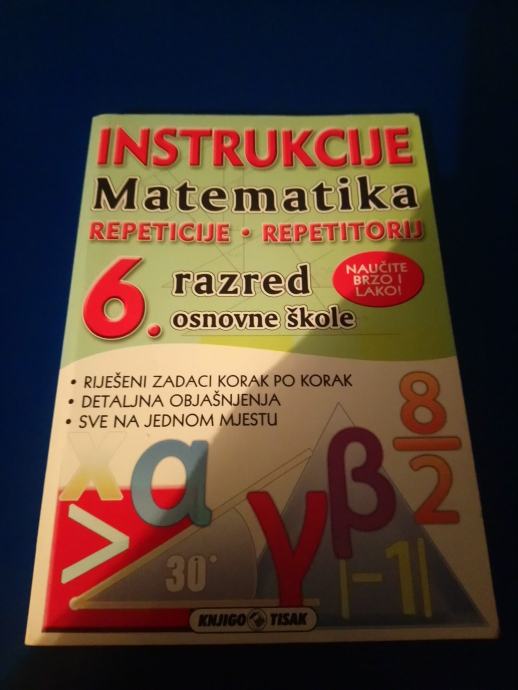 instrukcije