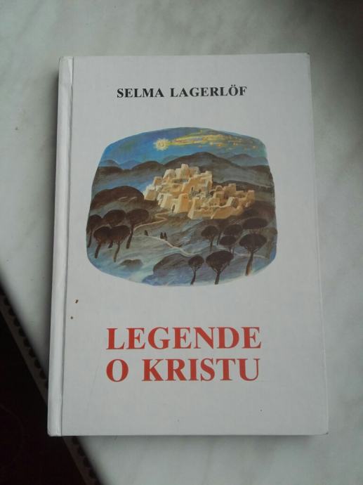 legende o kristu-lektira za 5 razred-60kn