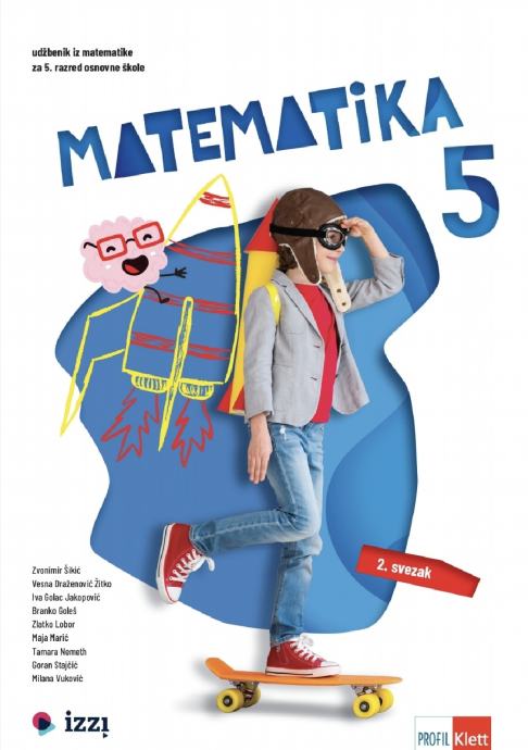 Matematika 5,  2. dio