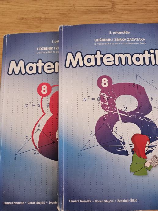 Matematika 8.razred