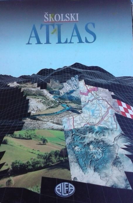 ŠKOLSKI ATLAS