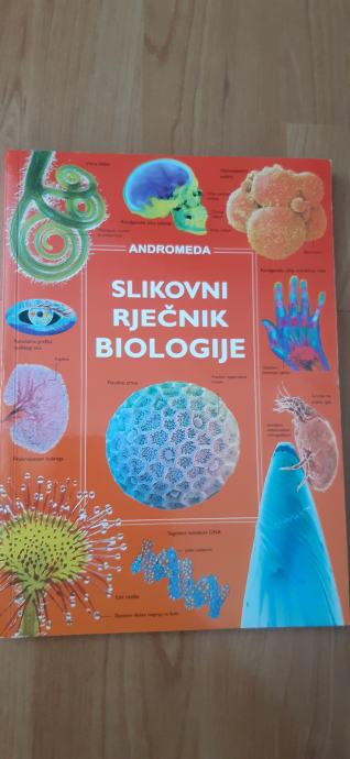 Slikovni rječnik biologije, Stockley C. i Rogers K., 2006.