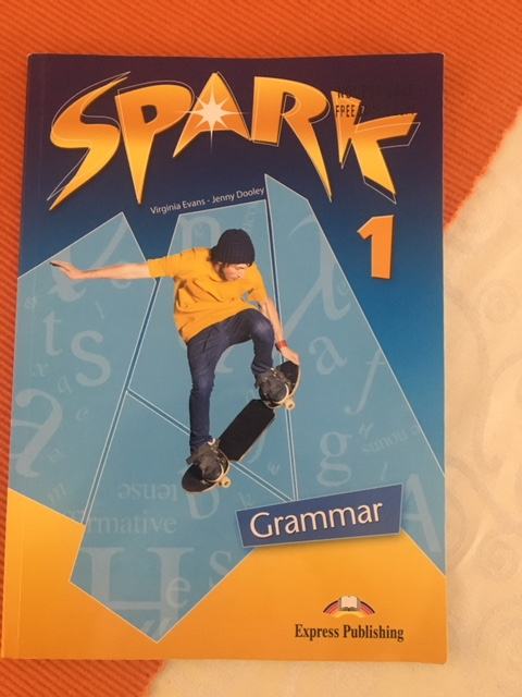 spark-1-grammar-virginia-evans-jenny-dooley-alfa-novo