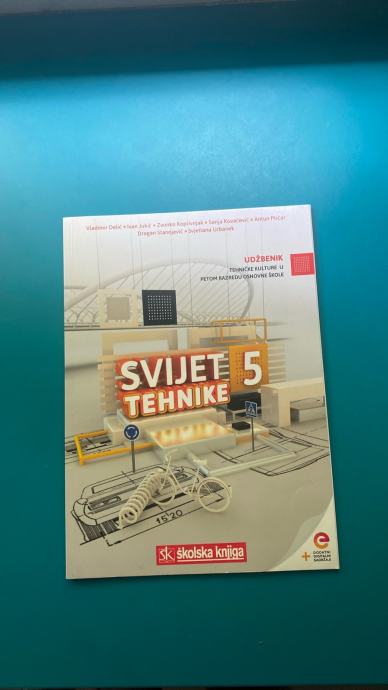 Svijet tehnike 5