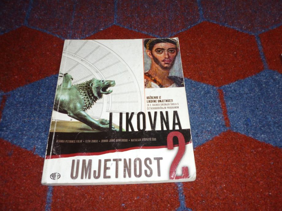 LIKOVNA UMJETNOST  2,