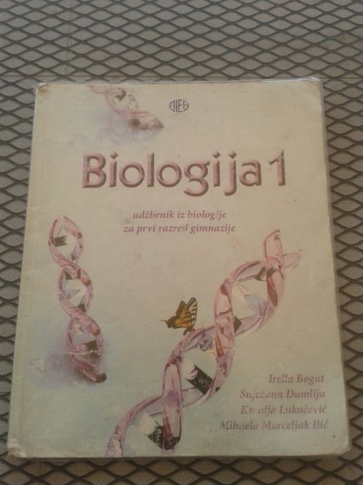 Biologija 1, Alfa