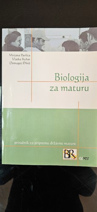 BIOLOGIJA - priprema za maturu