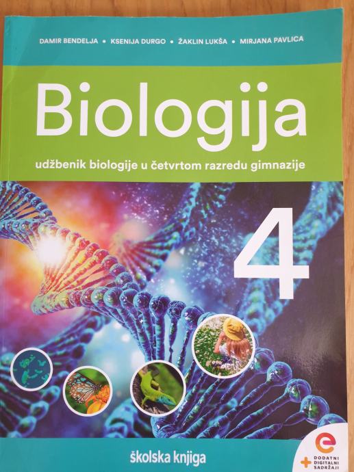 Biologija 4