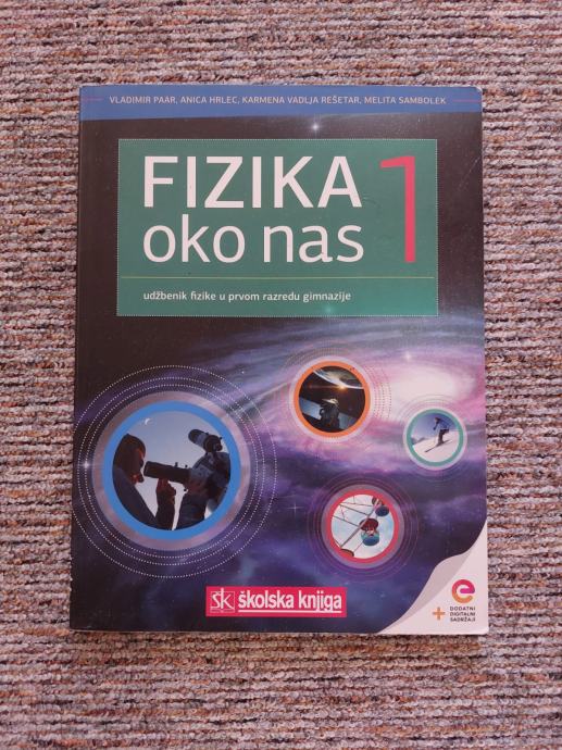 FIZIKA OKO NAS 1