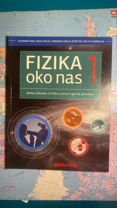 Fizika oko nas