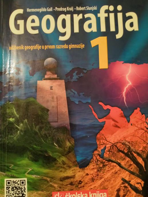 Gall, Kralj, Slunjski - Geografija 1