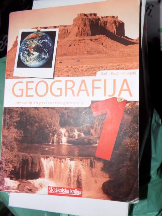 GEOGRAFIJA 1