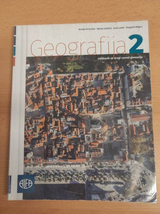 Geografija 2 - Alfa