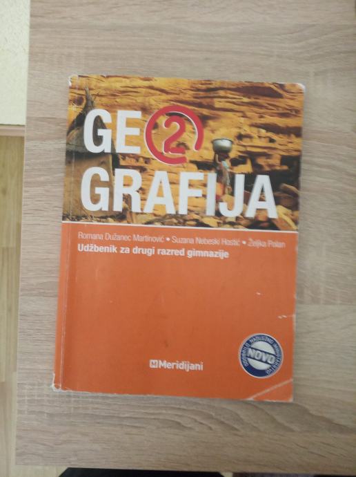 Geografija 2