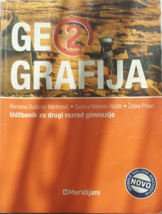 Geografija 2