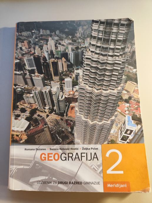 Geografija 2