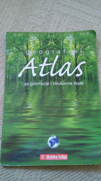 GEOGRAFSKI ATLAS