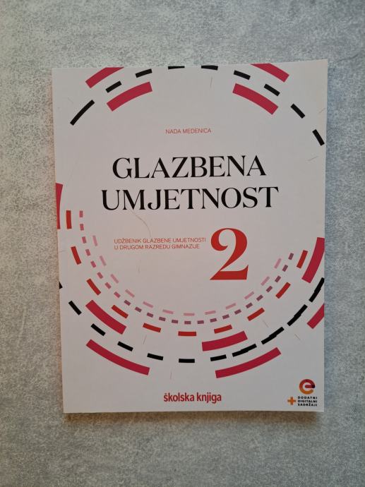 Glazbena umjetnost 2