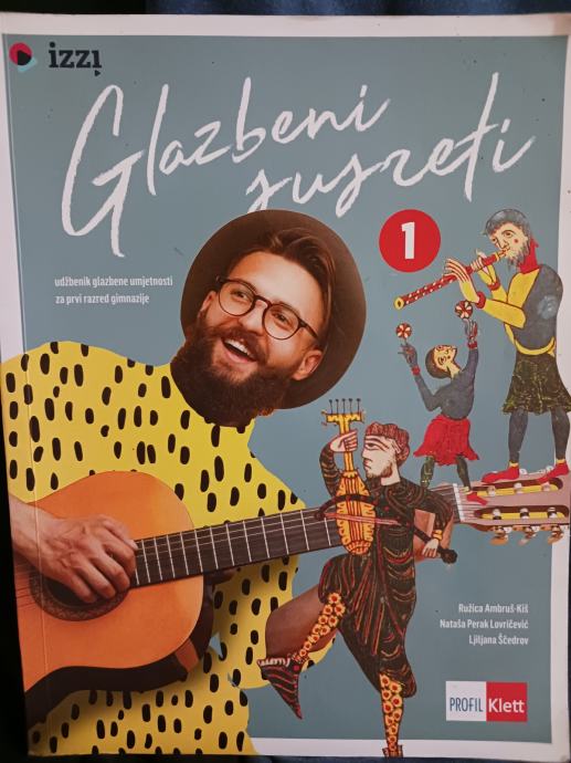 Glazbeni susreti 1, Profil Klet