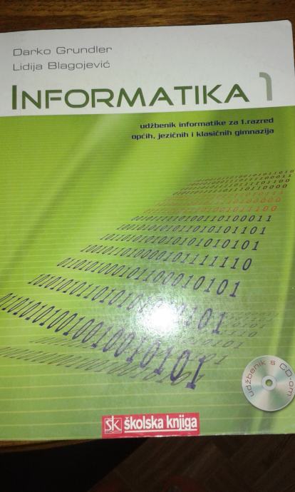 Informatika 1