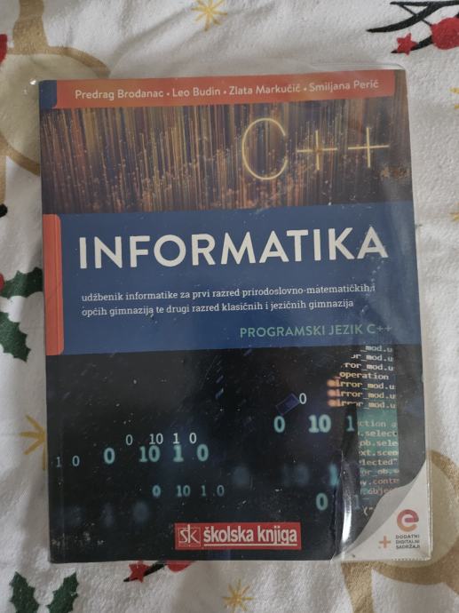 Informatika C++