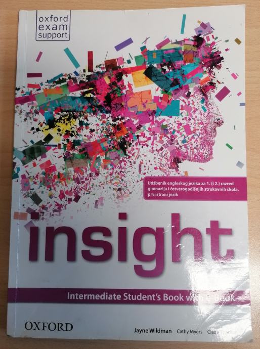 Insight Intermediate Student's Book